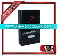 Men's t-shirt paper box