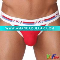 New Fashion Underwear Boxer Brief Sexy Men's Shorts