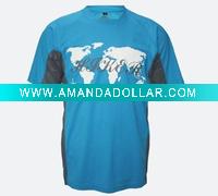 Dry fast men's shirts