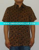 100% silk men's shirts