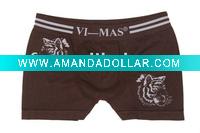 Wholesale Comfortable&Seamless Men's Underwear Boxer Shorts