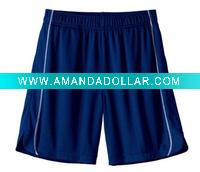 Wholesale authentic running shorts for athelet men's customized color size and logo on it,polyester relax style,reasonable price