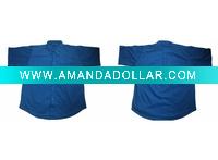 Wholesale men's shirt of short sleeve