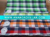 Wholesale Cotton yarn dyed fabric for men's shirt