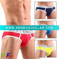 Sexy Men's Shorts Briefs