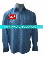Wholesale apparel male long sleeve shirt(MS-01)