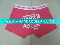 Wholesale Men's short brief underwear