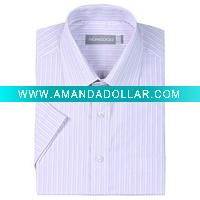 men short sleeve short shirts