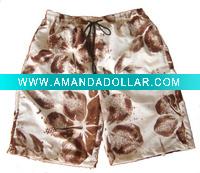 Men's taslon fashion beach short