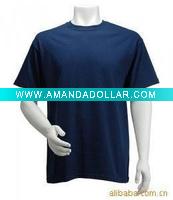Wholesale men's short cotton T-shirts