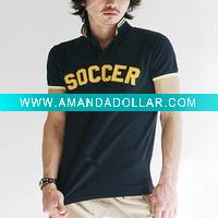 Wholesale MEN'S SHORT COTTON T-SHIRT