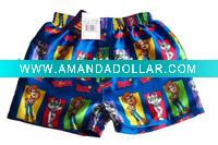 men's boxer short&beach brief&sateen boxer short