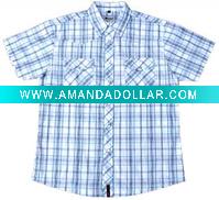 Men's short sleeve shirt