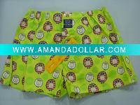 Wholesale men's and children's shorts