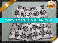 Wholesale 2011 customized printed mens beach shorts