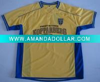 Wholesale Men's soccer shirt