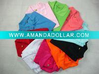Wholesale men's promotion t-shirt