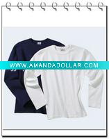 Wholesale men's 100% Cotton t-shirts