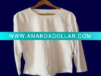Wholesale men's long sleeve underwear T-shirt
