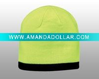 Wholesale men short beanie, winter hat, knitted hat QSY5021