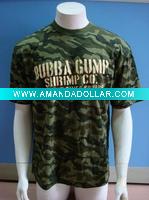Wholesale Round neck short sleeve T-shirts