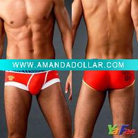 Sexy Men's Shorts Underwear