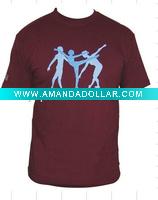 Wholesale Promotion Cotton T-shirt