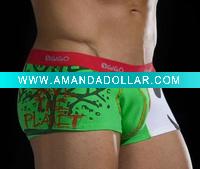 Wholesale men's briefs shorts underpants boxers seamless briefs