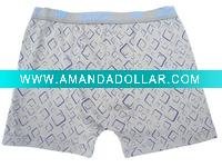 Men's boxer short