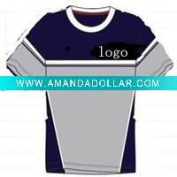 Wholesale panel t-shirt