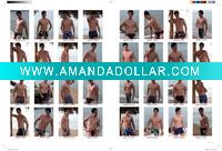 Wholesale men's swimming trunks, fashion swimwear, best swim short