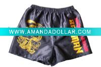 Wholesale beach short&boxer short &cartoon print& Men's briefs