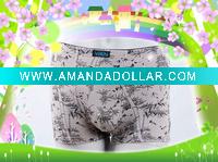 2011 Bamboo Fiber Men Underwear