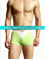 Wholesale Men's boxer shorts-Hign quality
