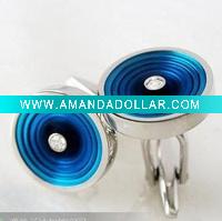 Wholesale men's shirt cufflink(CF-741A)