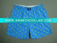 Wholesale man boxer shorts cotton boxer short men's brief