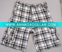Wholesale men's cotton short