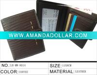 men's short wallet