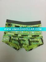 mens allover print boxer shorts