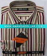 Wholesale 35% cotton washing cloth stock men's shirt