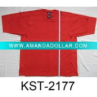 Wholesale Men's short sleeves T-Shirt stock/Men's T-shirt stock/apparel stock/ stock garments/clothing stock/ men's wear stock/stock goods