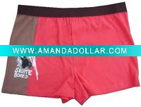 Wholesale Man's Underwear,boxer shorts,men's underwear set,fashion underwear