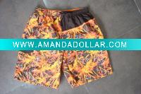 men's beach short
