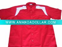 Wholesale WORK SHIRT men's shirt( TS-06)