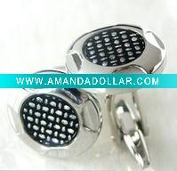Wholesale men's shirt cufflink(CF-743A)