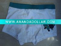 Men's boxer short