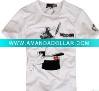 Wholesale Men's bamboo t-shirt / fashion t-shirt / short sleeve t-shirt