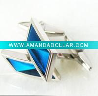 Wholesale men's shirt cufflink(CF-737A)