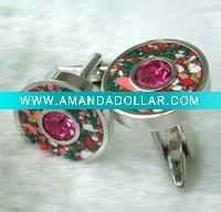 men's shirt cufflink(CF-733A)