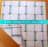 Wholesale yarn dyed men's shirt fabric